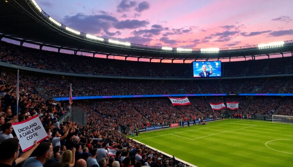 From Street Football to Stadium Lights: The Cultural Soul of Football in Turkey - иллюстрация