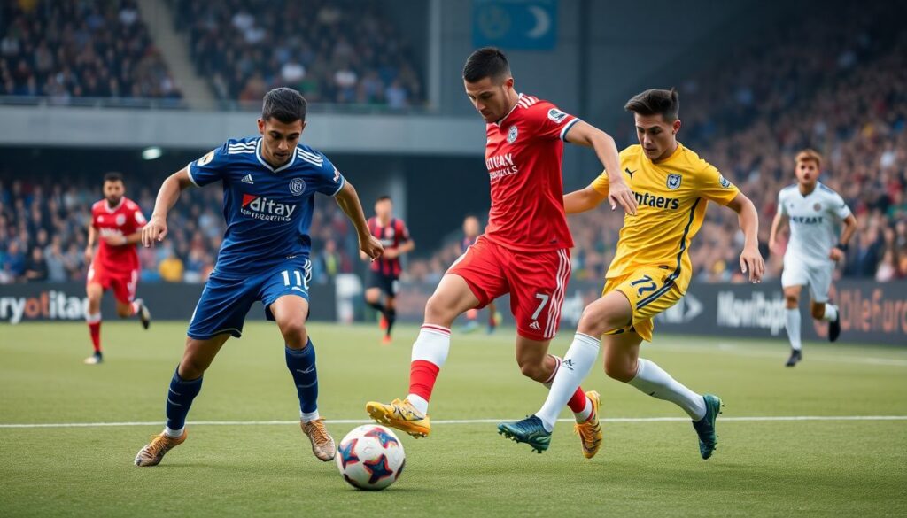 From Anatolia to Europe: Turkish Players Making an Impact in Top 5 Leagues - иллюстрация