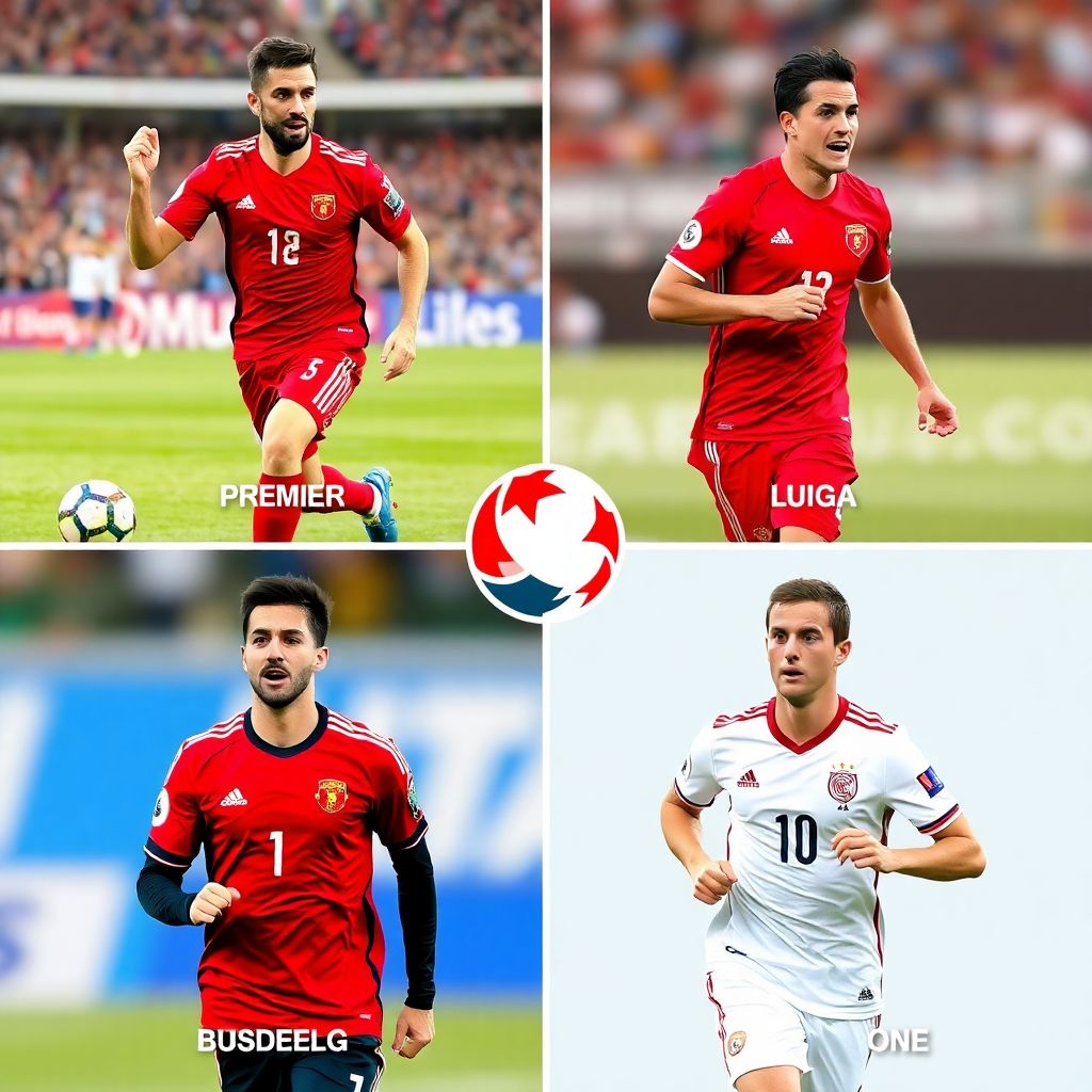 Turkish players in europe: how stars from anatolia impact the top 5 leagues