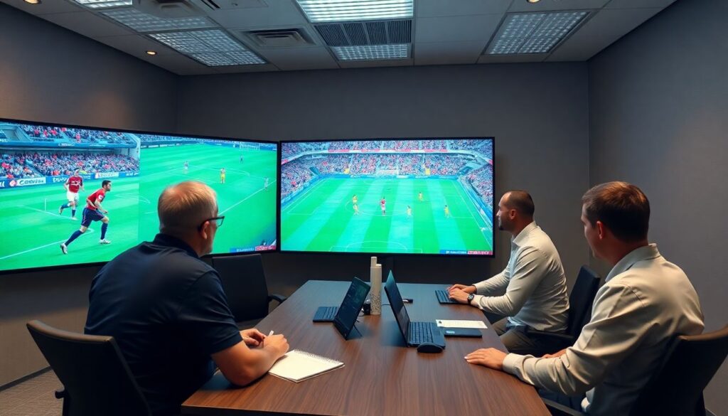 Tactical Breakdown: How Galatasaray, Fenerbahçe and Beşiktaş Differ in Their Playing Styles - иллюстрация