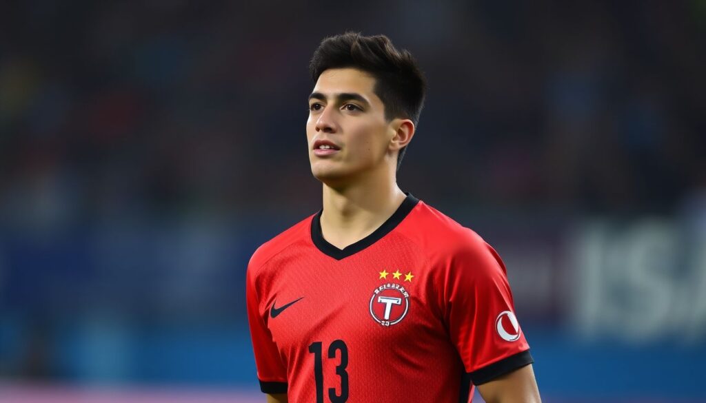 The Rise of Genç Yetenekler: Top Turkish Wonderkids to Watch in the Next 5 Years - иллюстрация