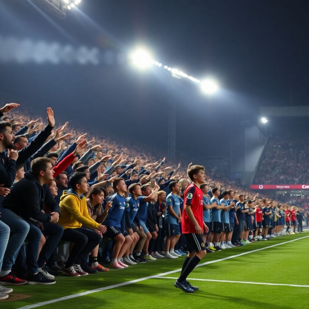 Turkish wonderkids: the rise of genç yetenekler to watch in the next 5 years