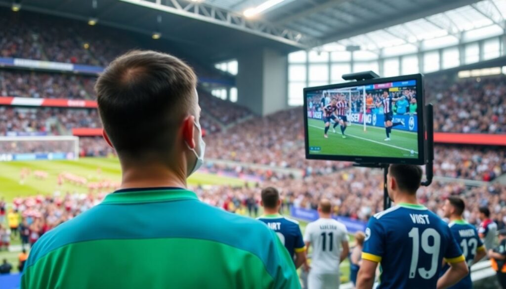 How VAR Has Changed the Süper Lig: A Data-Driven Analysis - иллюстрация