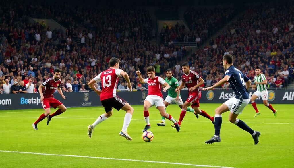 Inside the Derby: Psychological and Tactical Dimensions of Fenerbahçe-Galatasaray Clashes - иллюстрация