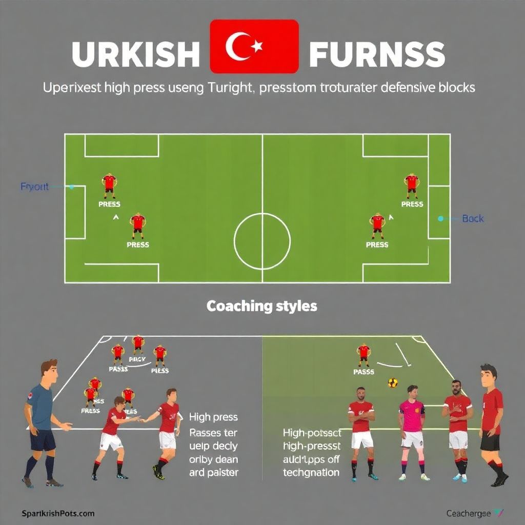 Pressing like europe’s elite: are turkish teams adopting modern high press?