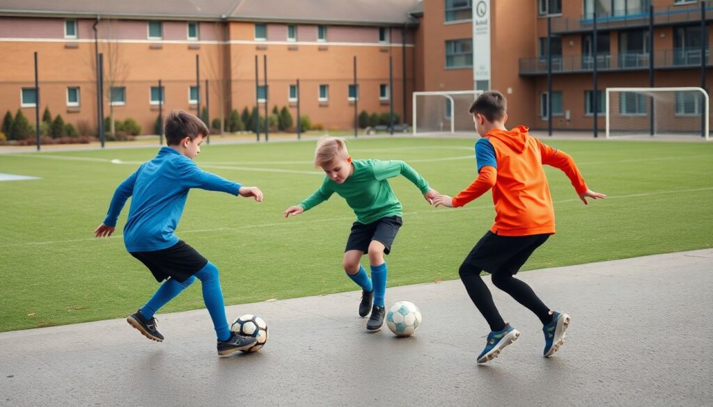 From Street Football to Stardom: Stories of Turkish Players Who Beat the Odds - иллюстрация