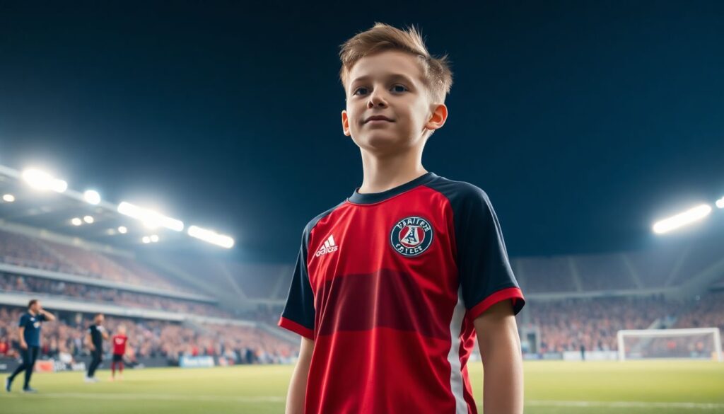 From Street Football to Stardom: Stories of Turkish Players Who Beat the Odds - иллюстрация