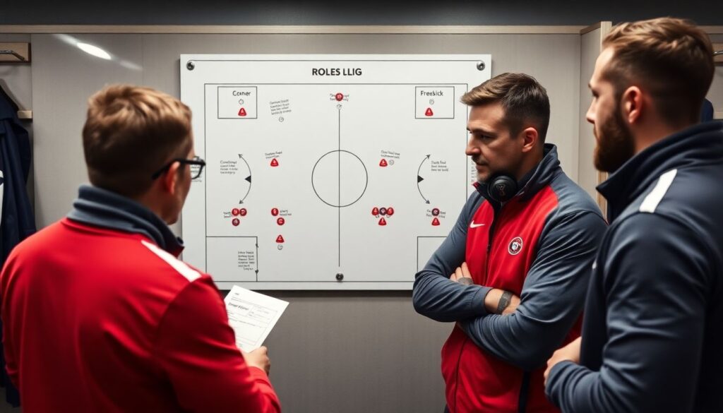 Set-Piece Science: How Süper Lig Teams Use Corners and Free Kicks to Gain an Edge - иллюстрация