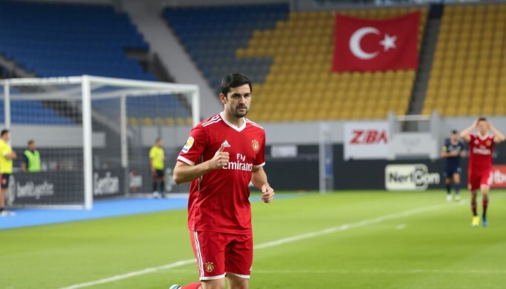 Comparing Youth Academies: How Do Big Turkish Clubs Stack Up Against European Giants? - иллюстрация