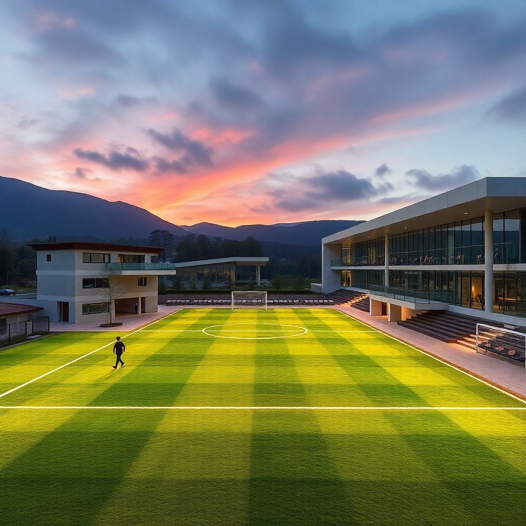 Comparing youth academies: how big turkish clubs stack up against european giants