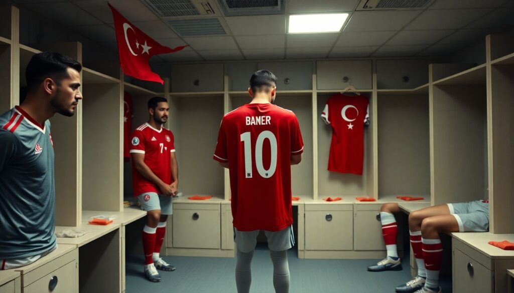 The Evolution of the Number 10 in Turkish Football: From Classic Playmaker to Modern Creator - иллюстрация