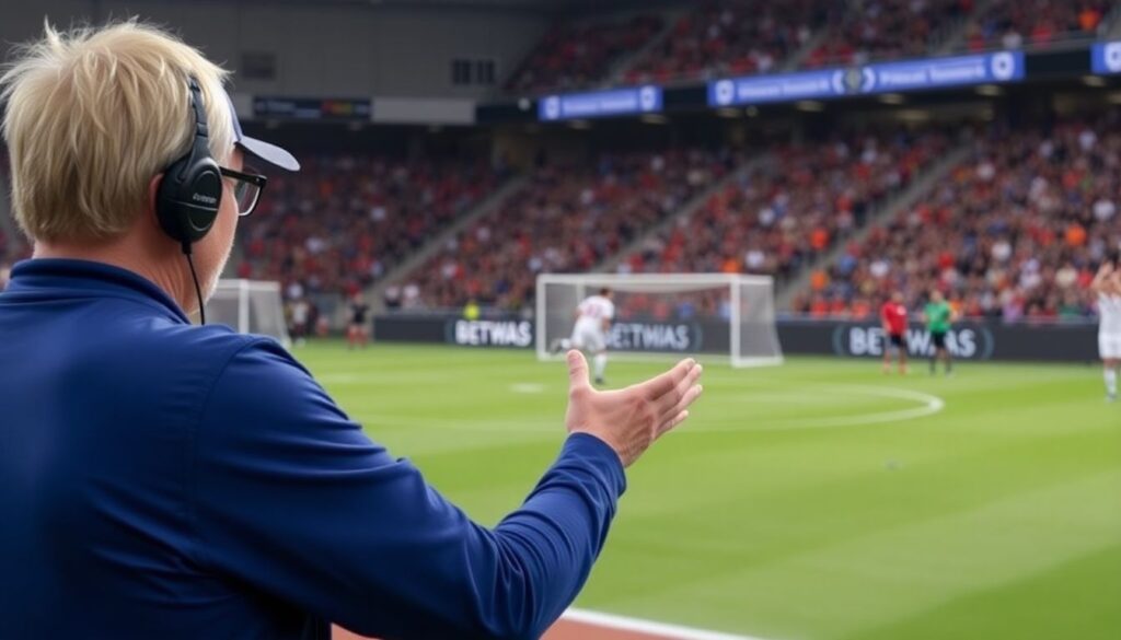 Data vs. Intuition: How Analytics Are Changing Decision-Making in Turkish Football - иллюстрация