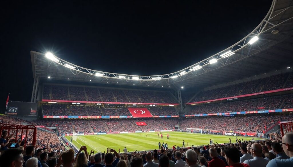 Underrated Stadiums in Turkey and Europe That Every Football Fan Should Know - иллюстрация