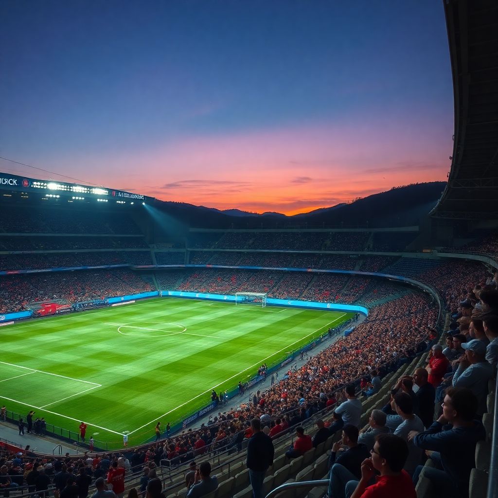 Underrated stadiums in turkey and europe every true football fan should know