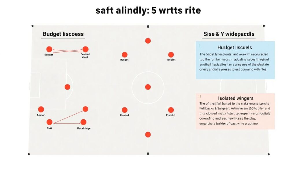 How Tactical Trends in the Premier League Are Reflected in the Süper Lig - иллюстрация