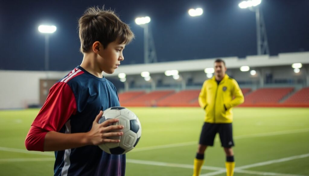 Future of the Turkish National Team: Which Young Talents Could Lead the Next Generation? - иллюстрация