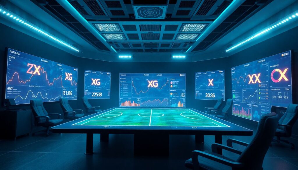 Deep Data Dive: What xG Reveals About the 2024-25 Süper Lig Title Race - иллюстрация