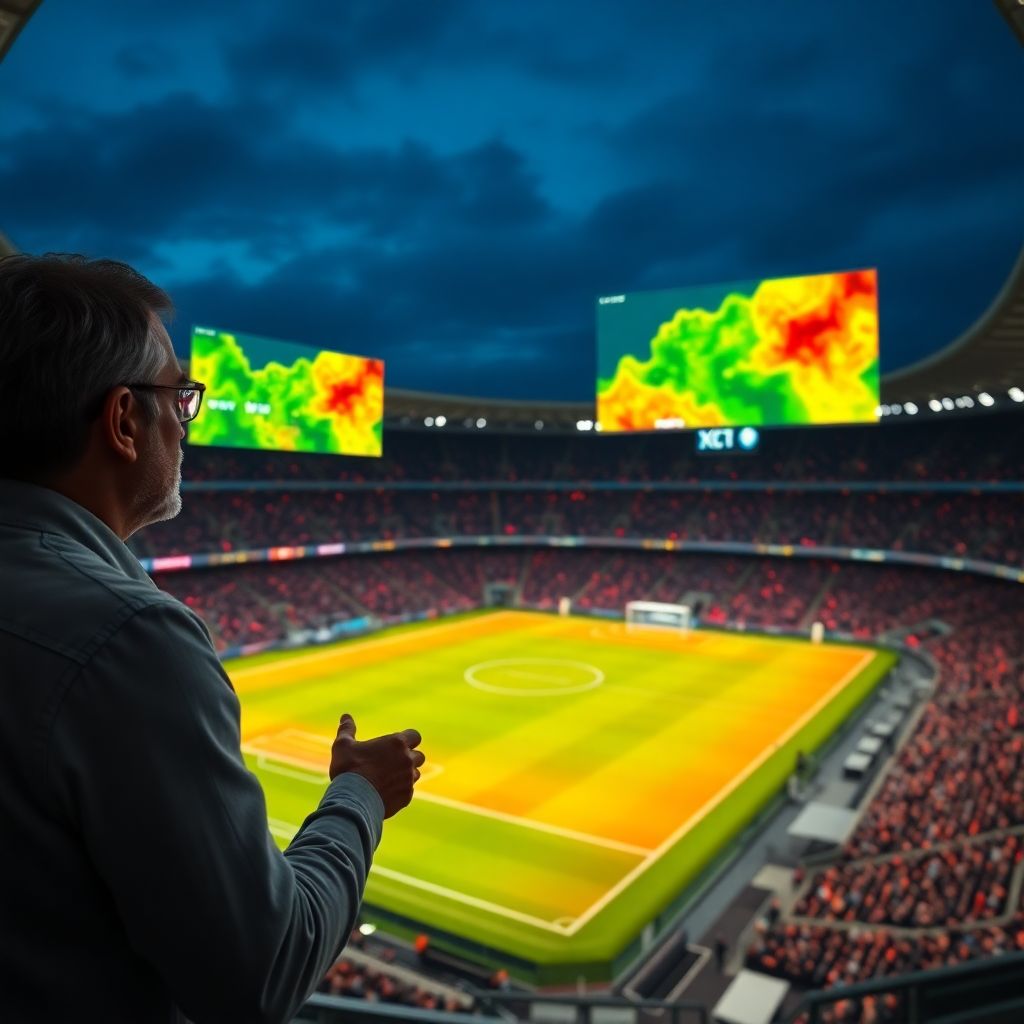 Xg analysis of the 2024-25 süper lig title race: a deep data dive