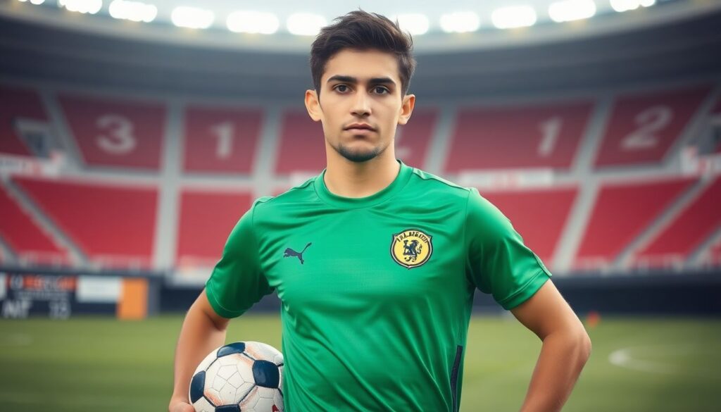 From Academy to Superstar: The Rise of Turkey's Most Promising U-21 Talents - иллюстрация