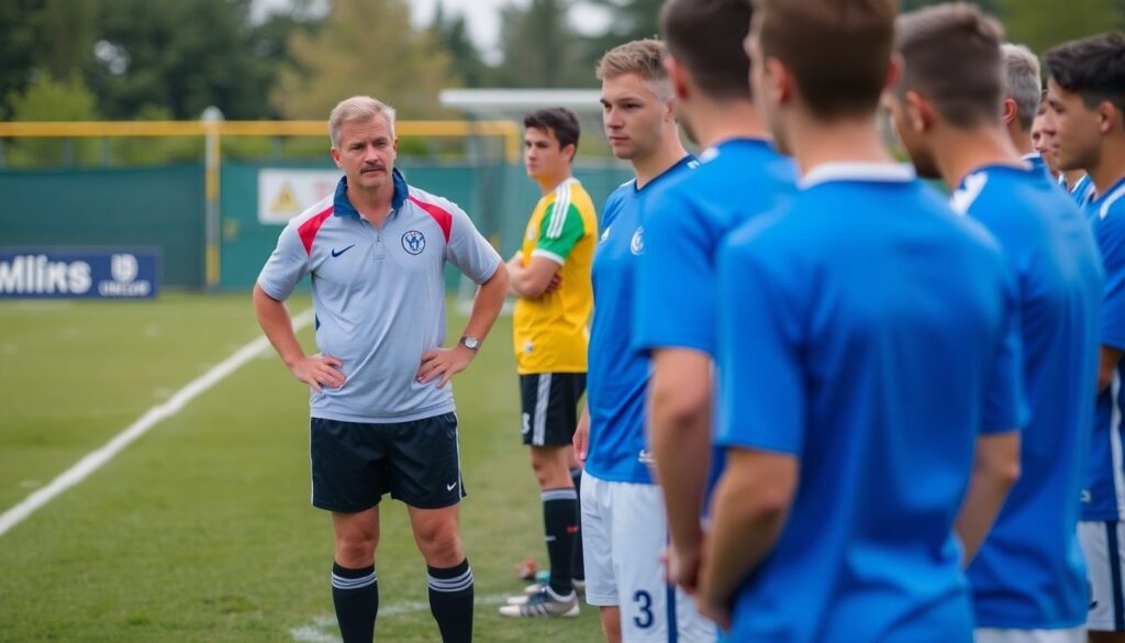 Inside the Tactics: How Top Süper Lig Coaches Prepare for Big Derbies - иллюстрация