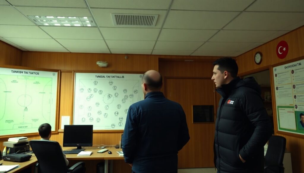 Why Turkish Clubs Struggle in Europe - A Tactical and Financial Breakdown - иллюстрация