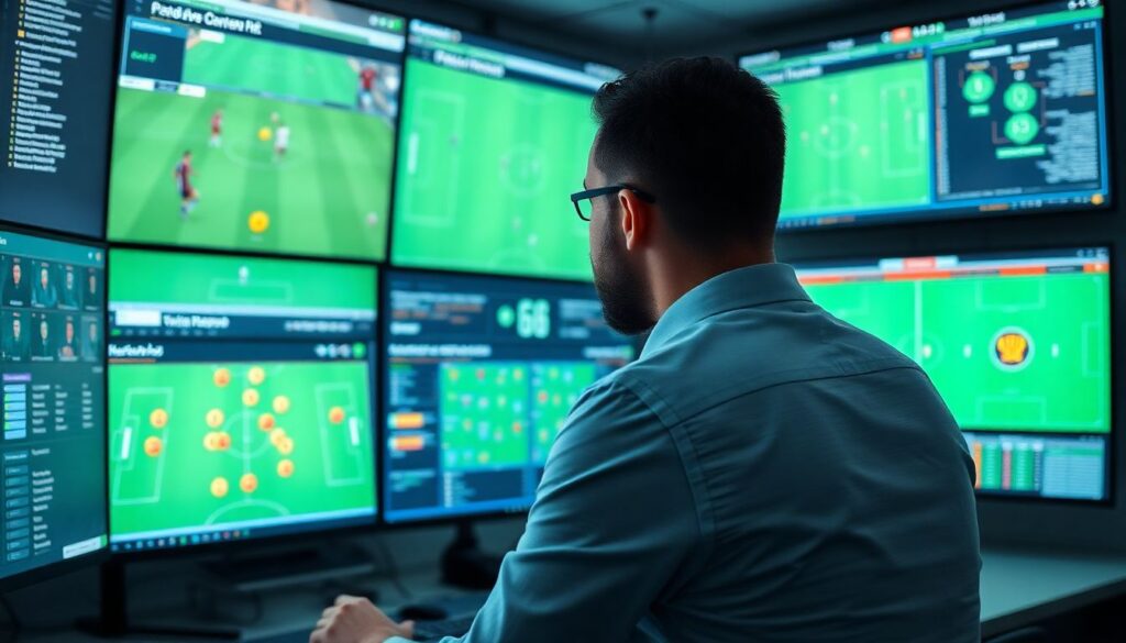 Pressing Like the Elite: How European Giants Use High Press vs. Turkish Teams - иллюстрация