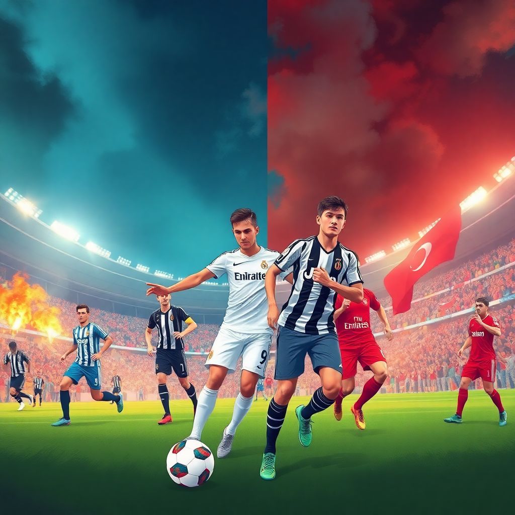 Next-gen turkish talents: U-21 players european scouts are watching closely