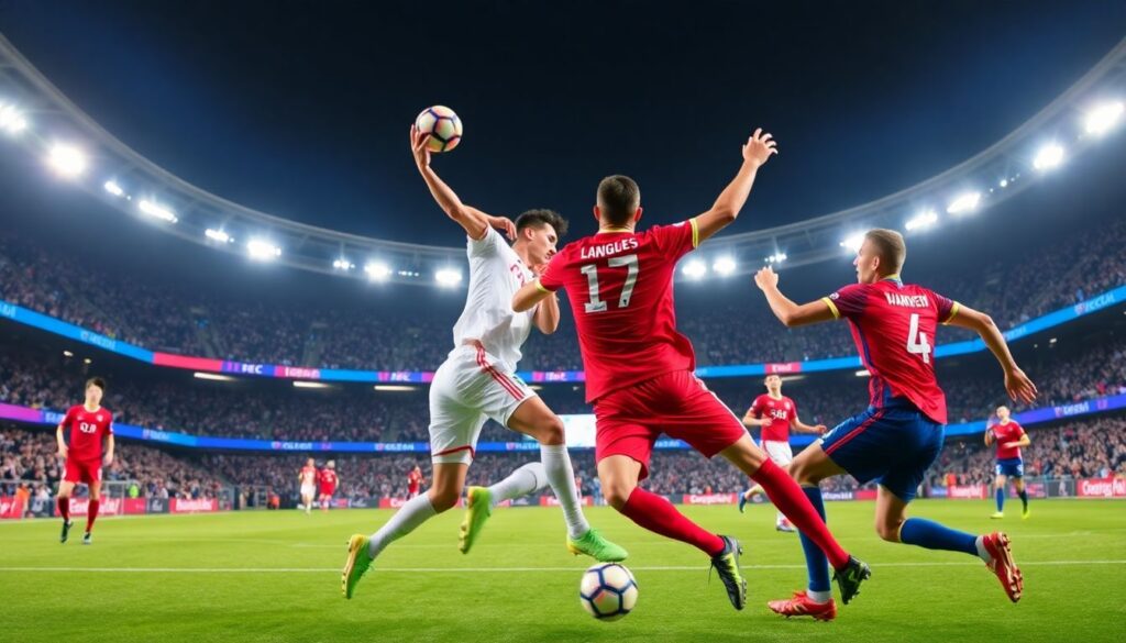 Süper Lig vs. Top 5 European Leagues: Style of Play, Tempo and Physicality Compared - иллюстрация