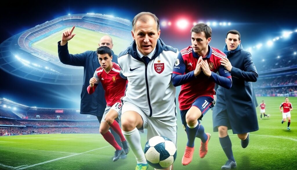 Süper Lig vs. Top 5 European Leagues: Style of Play, Tempo and Physicality Compared - иллюстрация