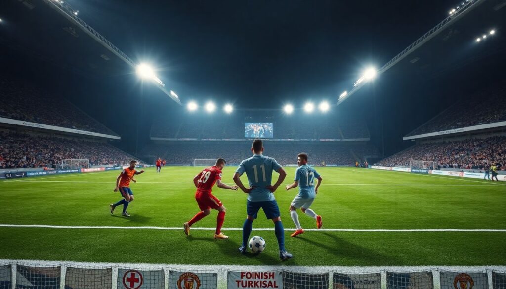 The Evolution of Turkish Number 10s: From Classic Playmakers to Modern Creators - иллюстрация