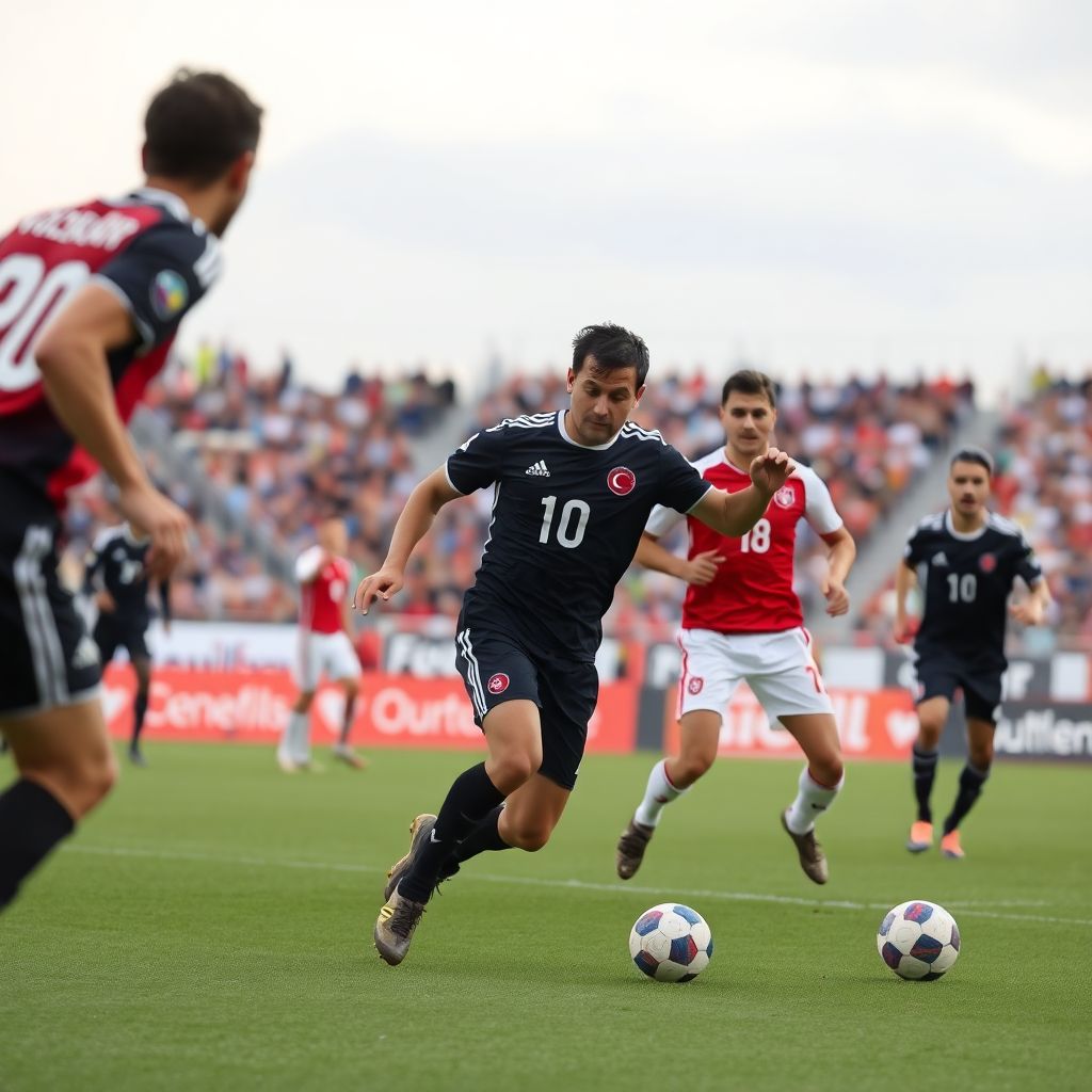 The evolution of turkish number 10s from classic playmakers to modern creators