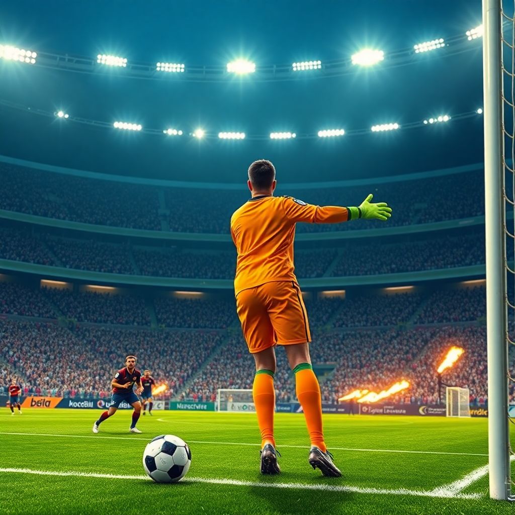 Goalkeeping revolution: modern sweeper-keepers in turkey and europe today