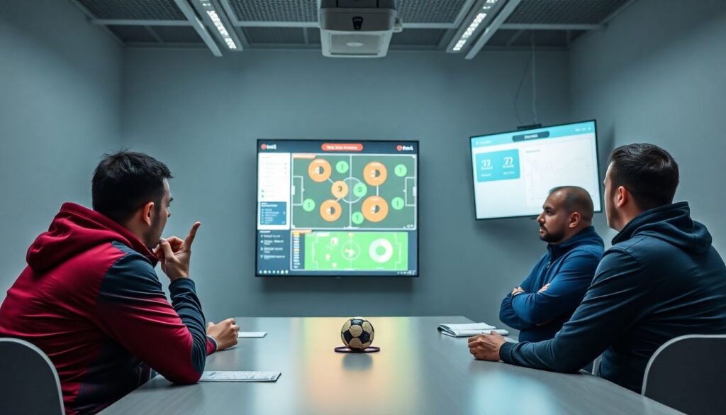 Next-Gen Managers: The New Wave of Tactical Innovators in Turkish Football - иллюстрация