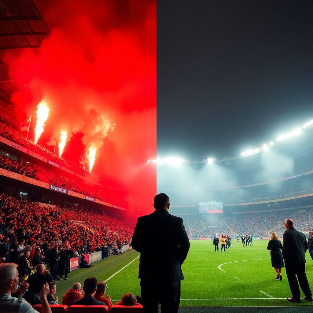 Derby culture in istanbul vs europe’s biggest rivalries: atmosphere and impact