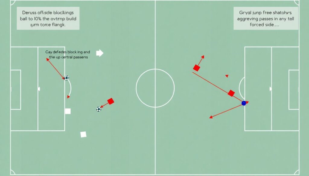 High Press vs Low Block: How Süper Lig Teams Choose Their Defensive Identity - иллюстрация