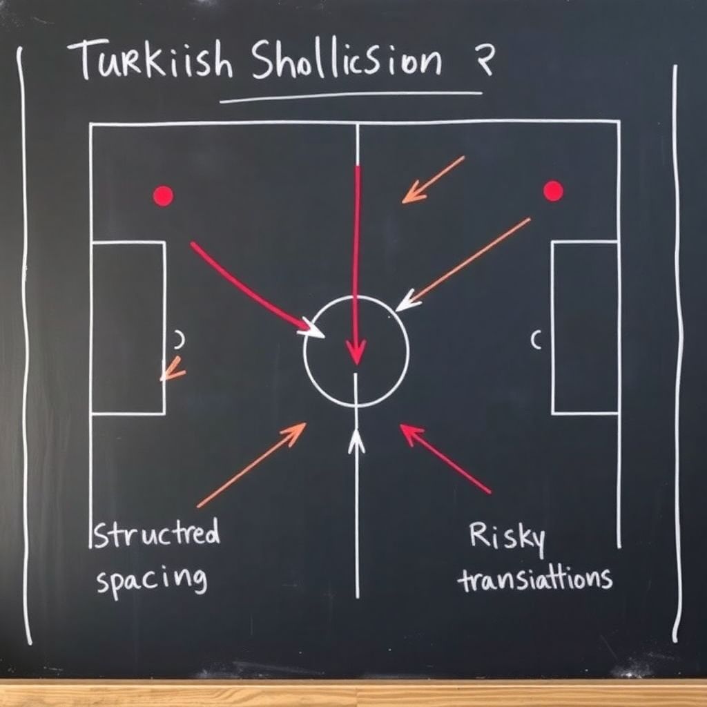 Positional play explained: why juego de posición matters for turkish clubs