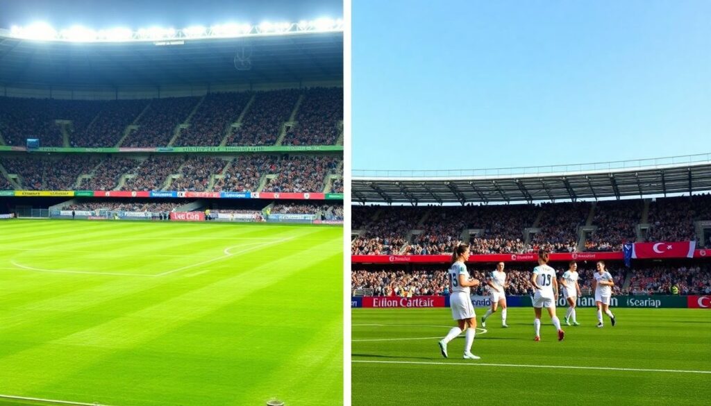 Women's Football in Turkey and Europe: Growth, Challenges and Hidden Opportunities - иллюстрация