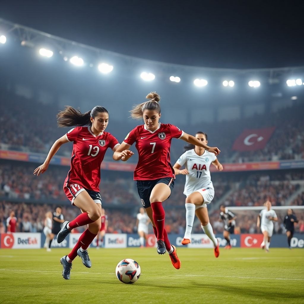 Women’s football in turkey and europe: growth, challenges and hidden opportunities
