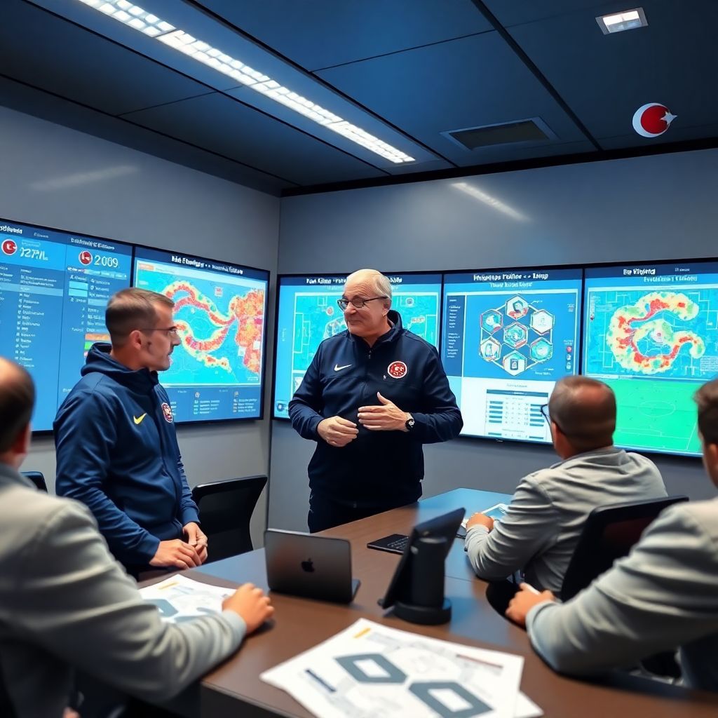 Tactical trends 2025: what’s coming next to the süper lig from european football labs