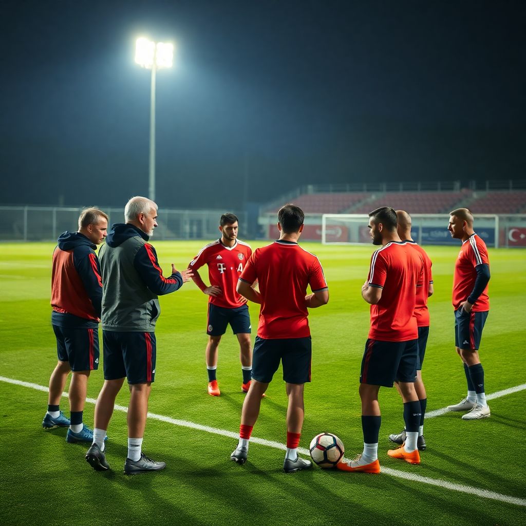 Why turkish coaches are quietly shaping modern european football today