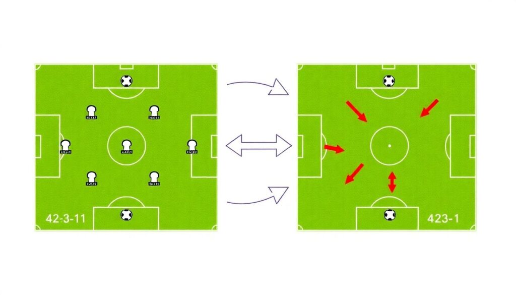 Inside the Süper Lig's Tactical Revolution: From Classic 4-2-3-1 to Modern Hybrid Systems - иллюстрация