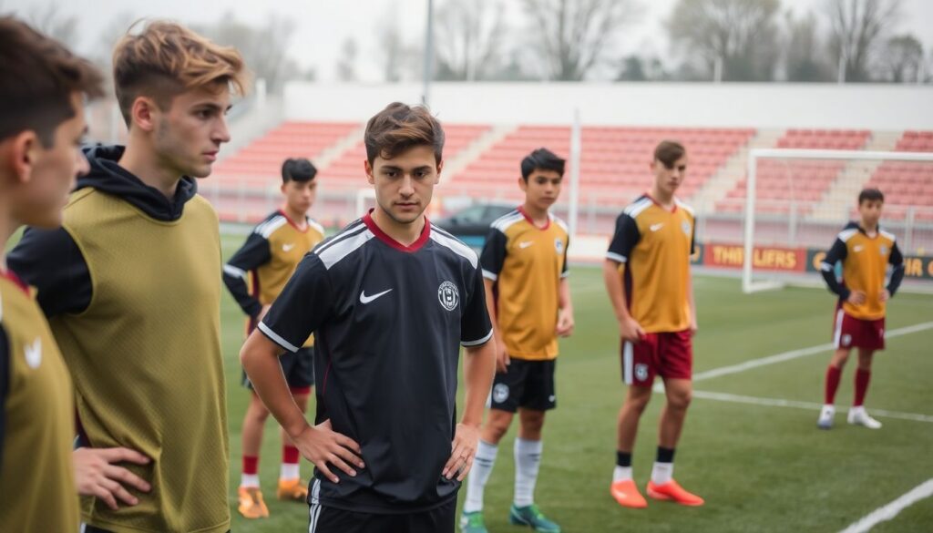 The Next Arda Güler? Scouting the Most Promising Turkish Wonderkids in Europe - иллюстрация