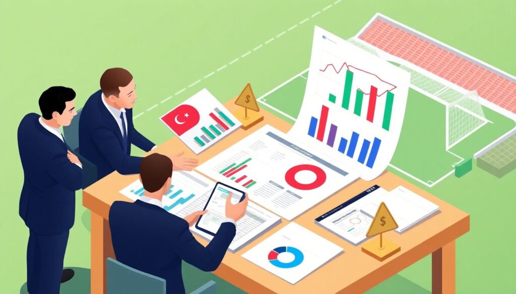 Financial Fair Play and Turkish Clubs: Challenges, Sanctions, and Survival Strategies - иллюстрация