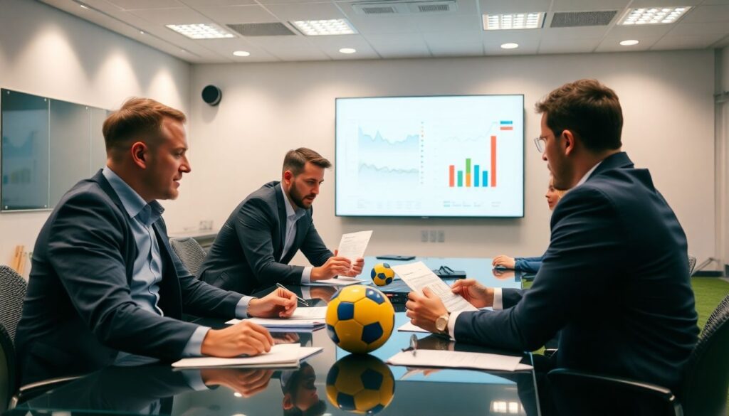 Data-Driven Football: How Analytics Are Changing Transfer Policies in the Süper Lig - иллюстрация