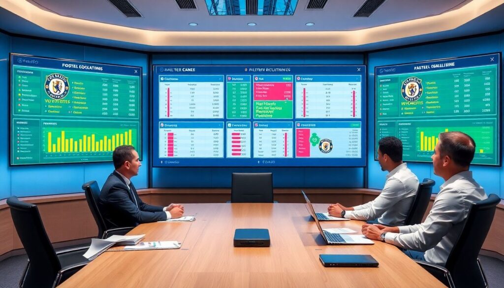 Data-Driven Football: How Analytics Are Changing Transfer Policies in the Süper Lig - иллюстрация