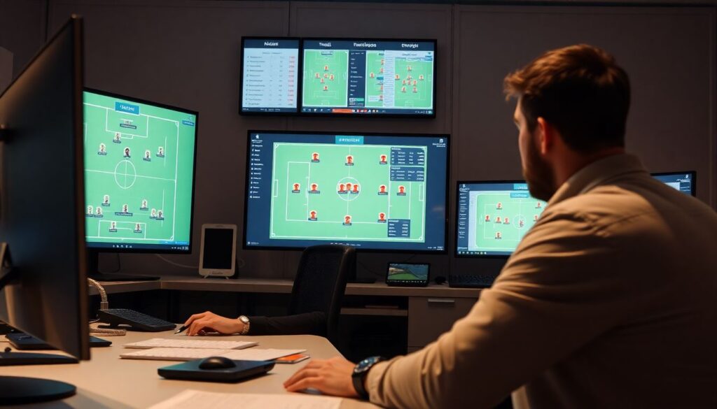 Data-Driven Football: How Analytics Are Changing Transfer Policies in the Süper Lig - иллюстрация