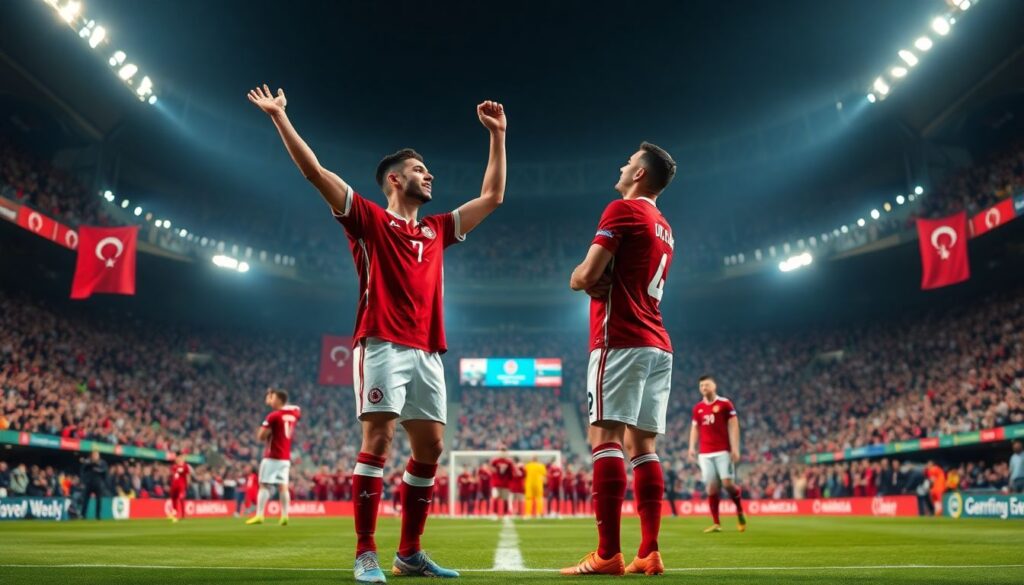 From Istanbul to London: Turkish Players Leaving Their Mark on the Premier League - иллюстрация