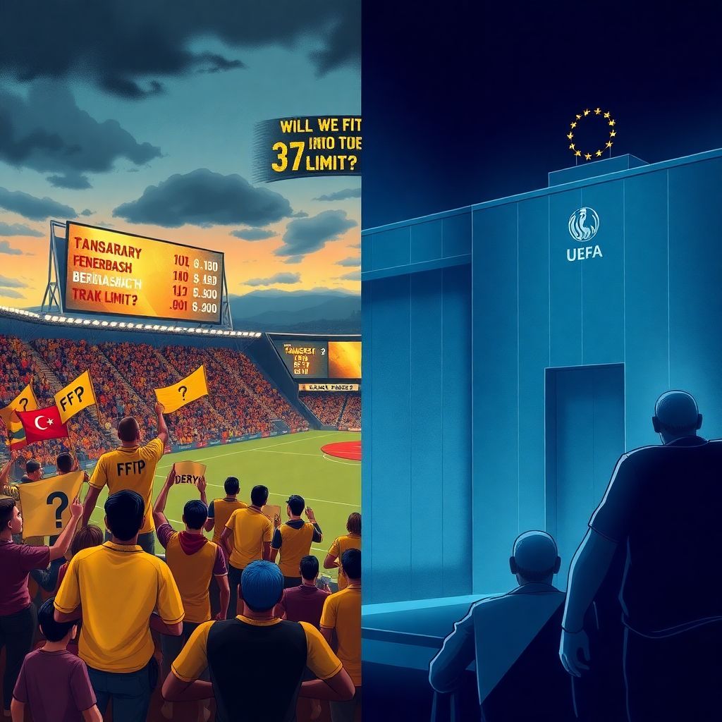 Financial fair play and turkish clubs: challenges, sanctions and survival