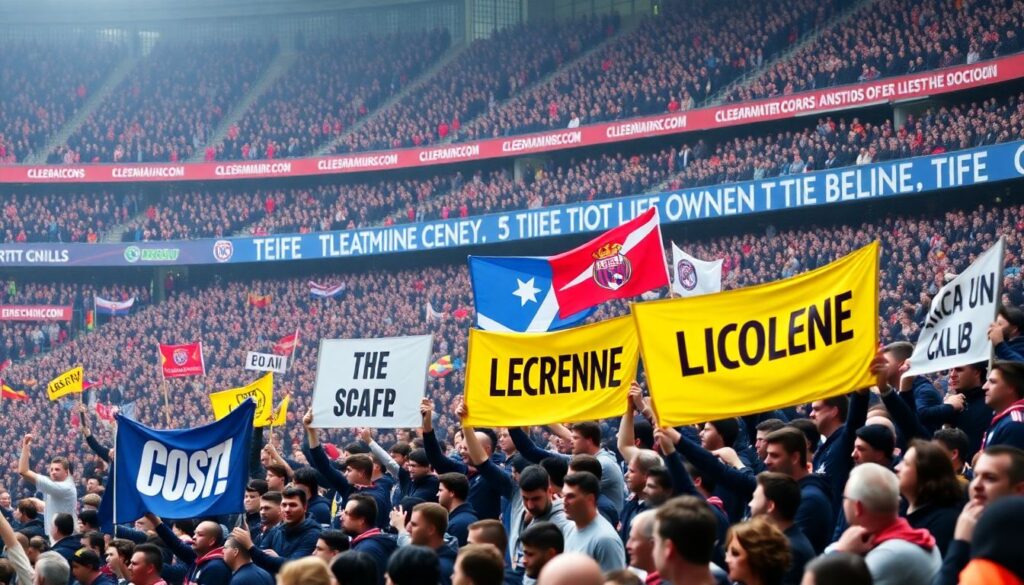 How Ultras Culture in Turkey Compares to European Fan Traditions - иллюстрация