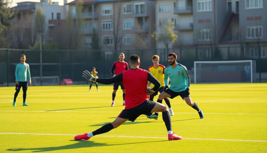 The Rise of Turkish Goalkeepers: A Deep Dive into Training Methods and Academy Models - иллюстрация